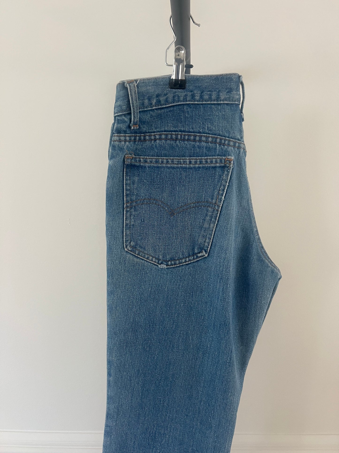 1976 Levi’s Orange Tab