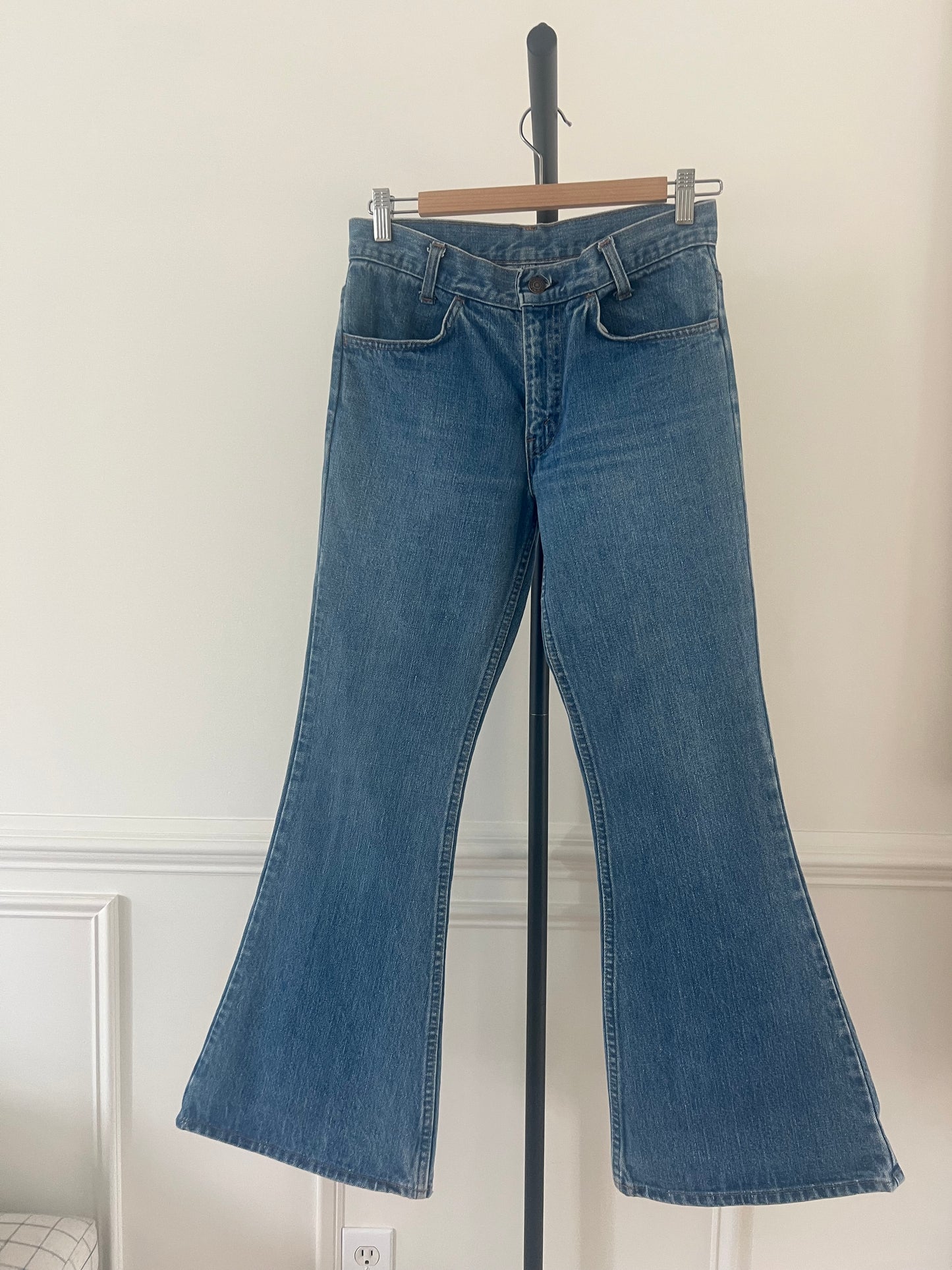 1976 Levi’s Orange Tab