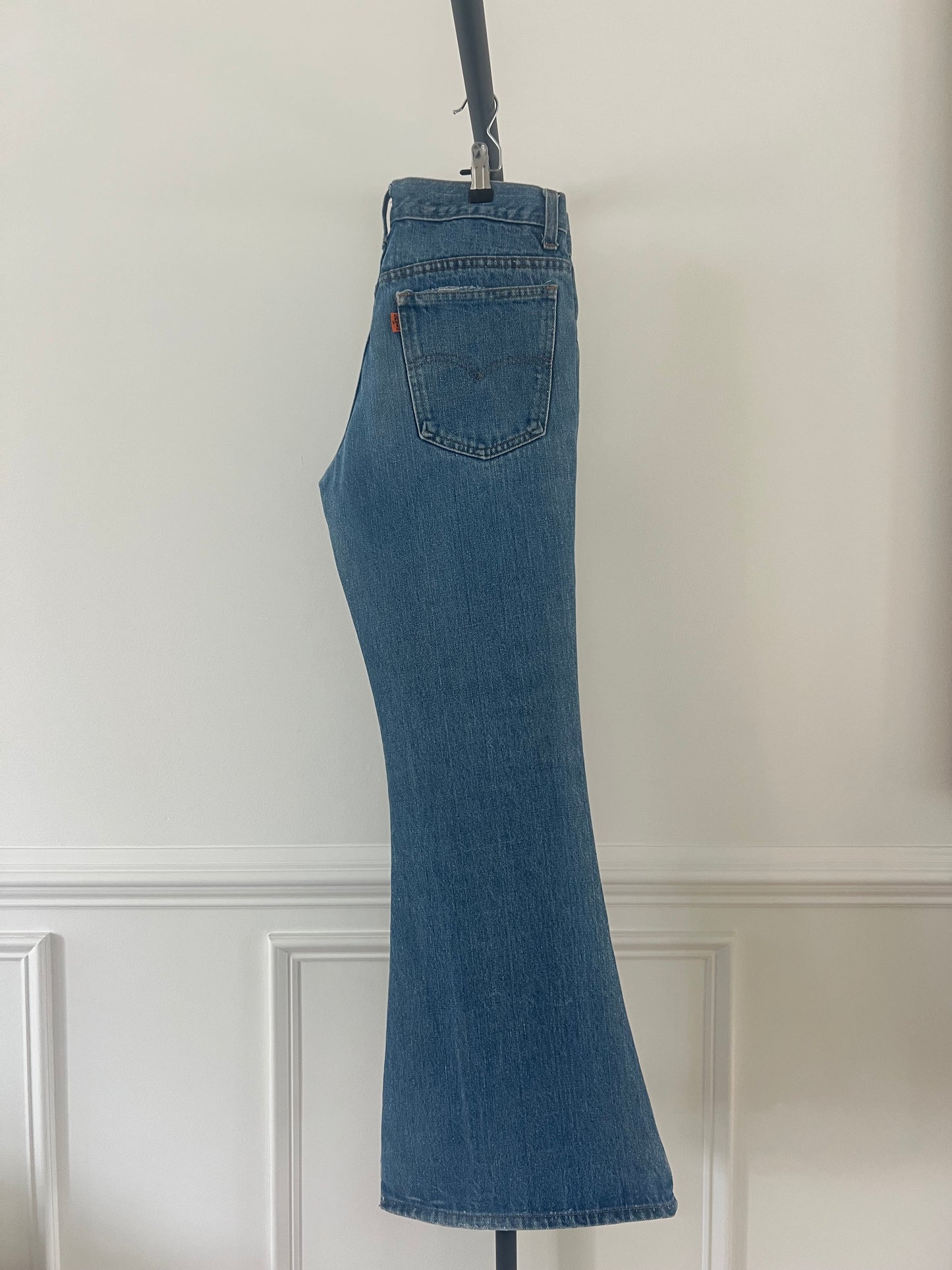 1976 Levi’s Orange Tab