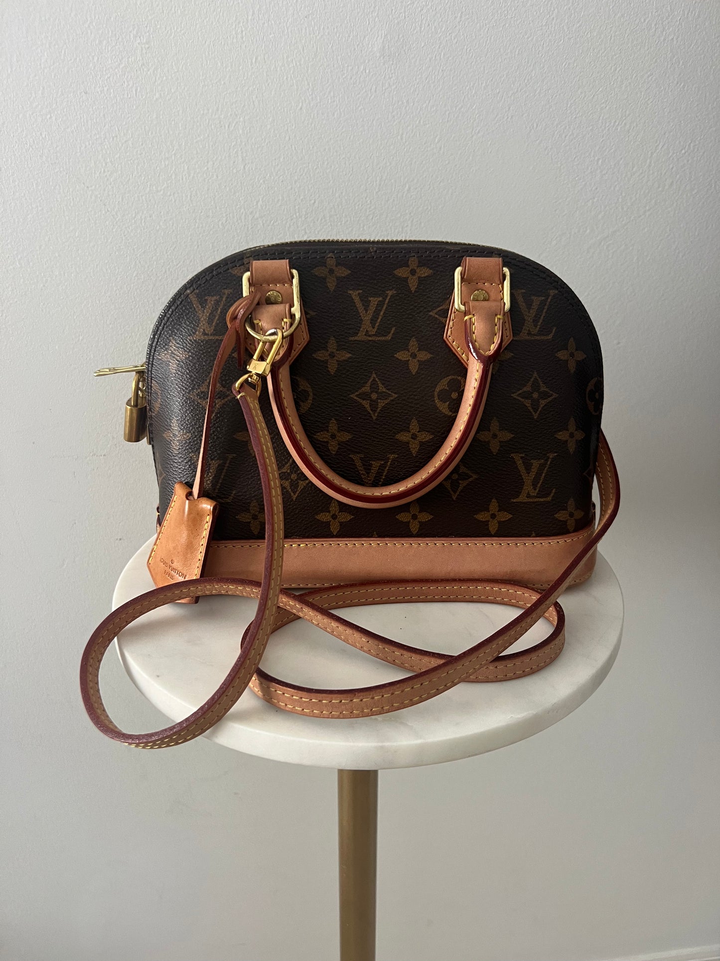 Louis Vuitton Alma