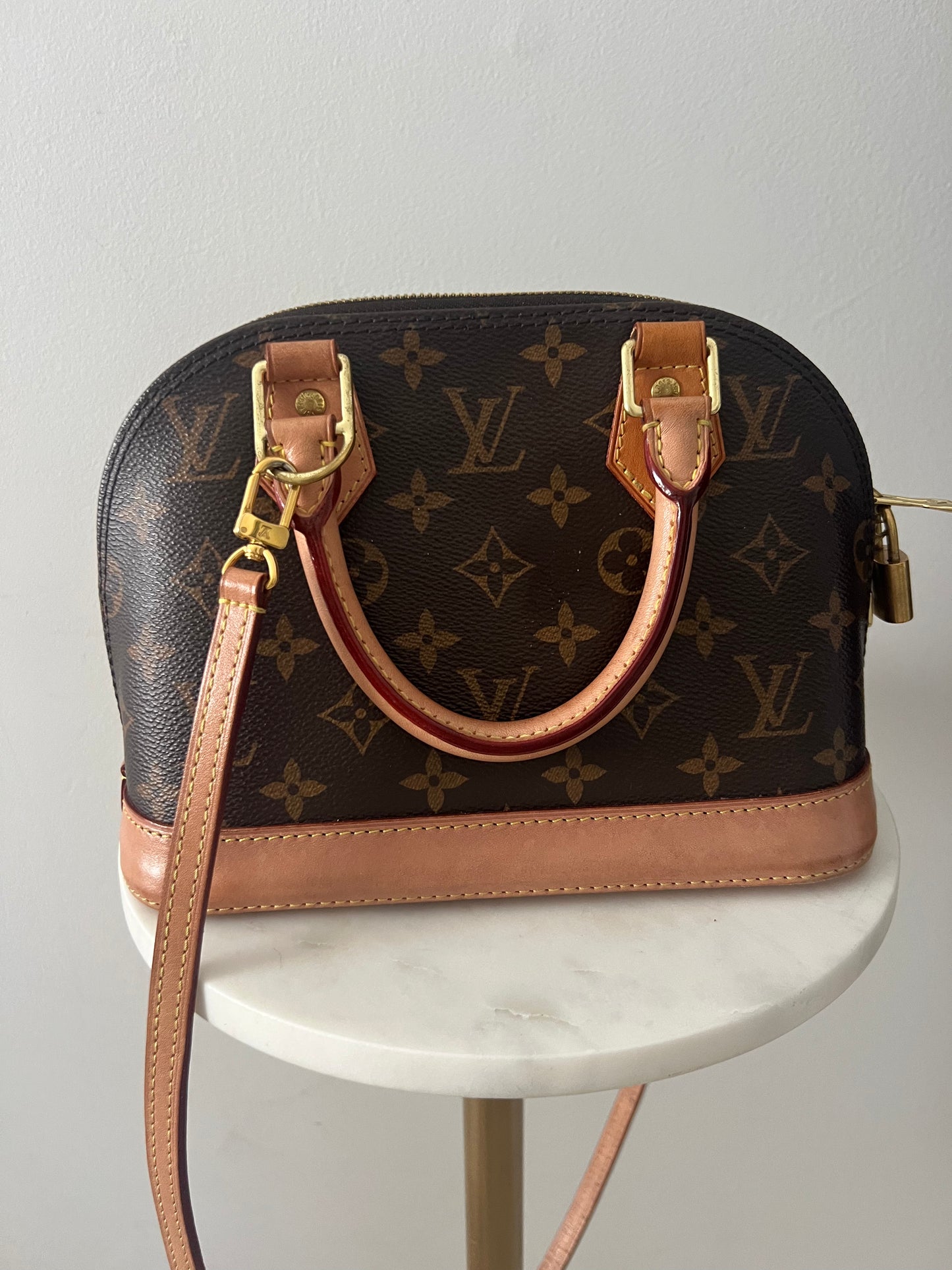 Louis Vuitton Alma