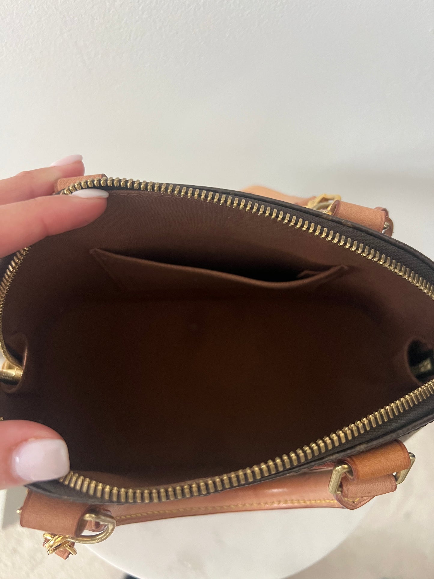 Louis Vuitton Alma
