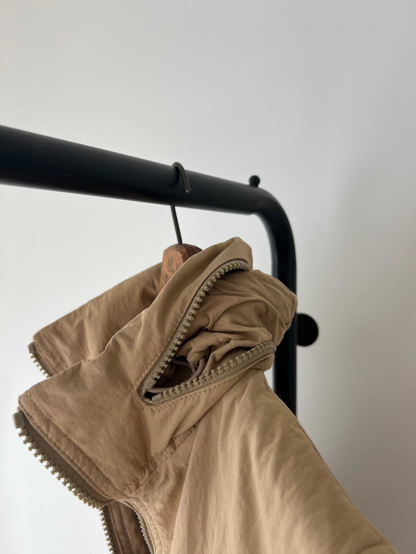 Vintage Ralph Lauren Utility vest from the Tartan collection