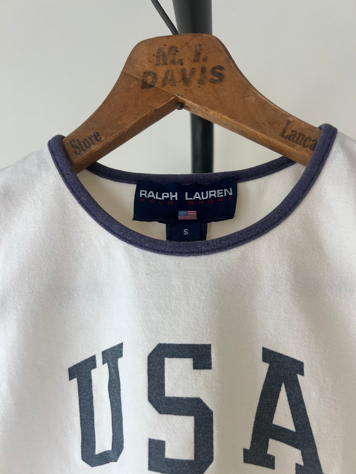 Vintage Ralph Lauren USA T-shirt