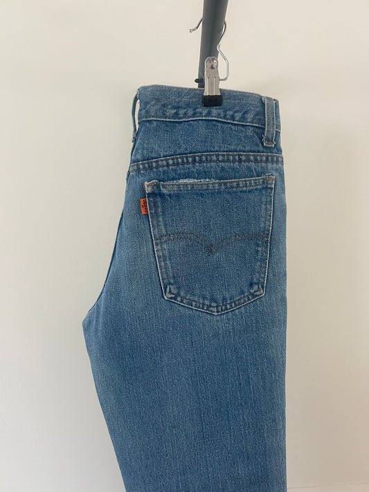 1976 Levi’s Orange Tab