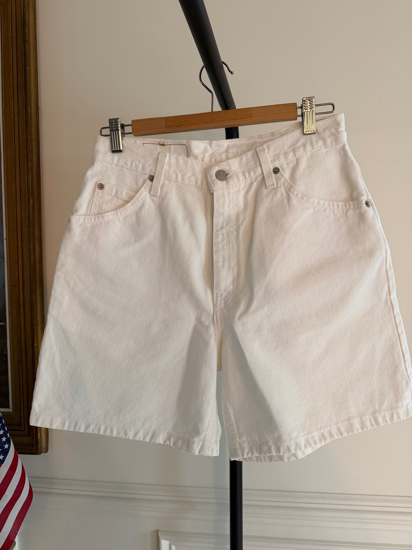 Vintage Orange Tab Levi’s