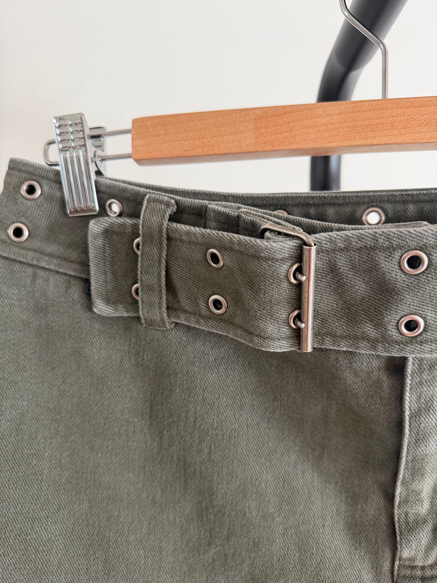 Vintage Ralph Lauren Cargo skirt