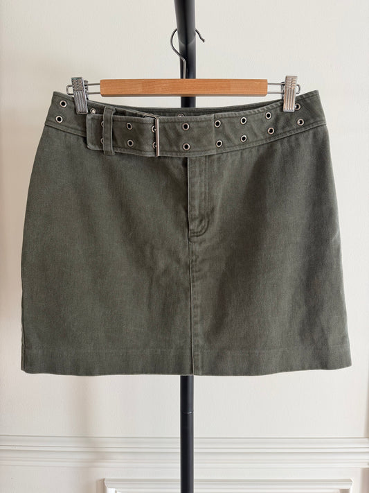 Vintage Ralph Lauren Cargo skirt
