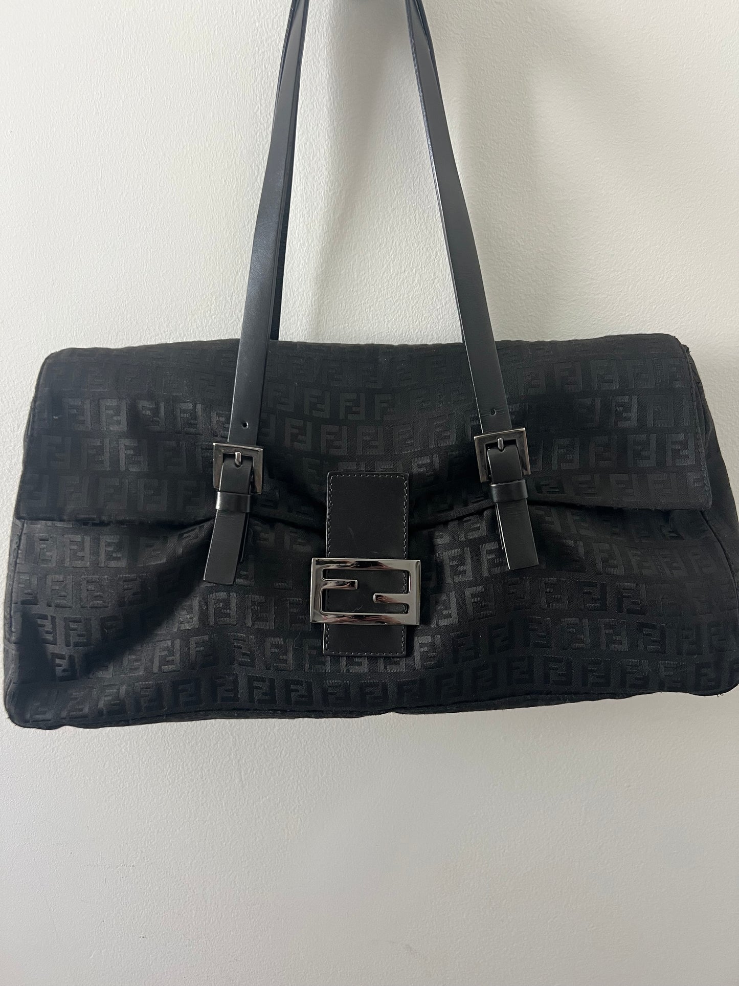 Fendi Mamma Zucca Bag