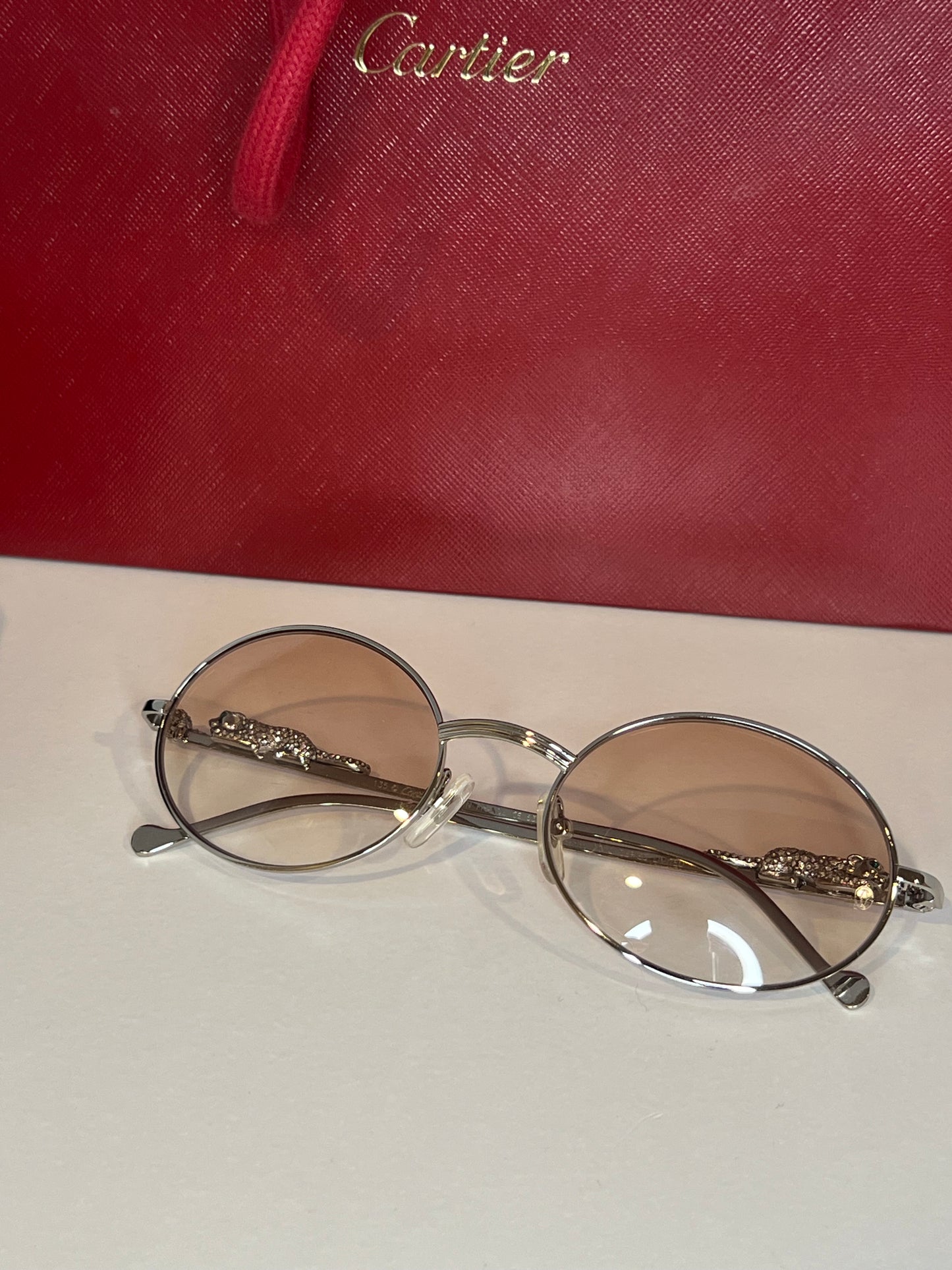 Cartier Panthere Sunglasses