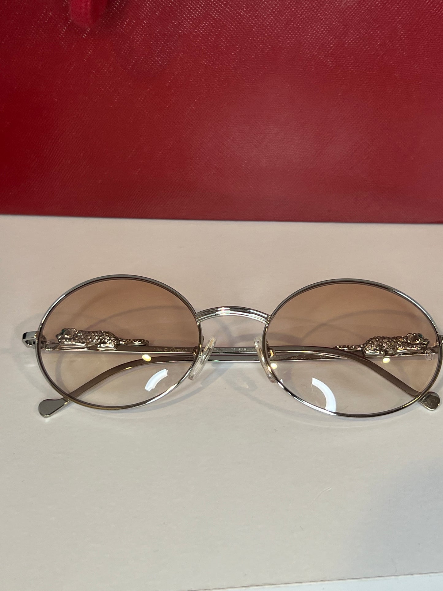 Cartier Panthere Sunglasses