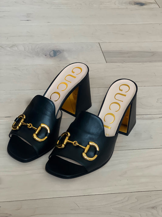 Gucci  Mules