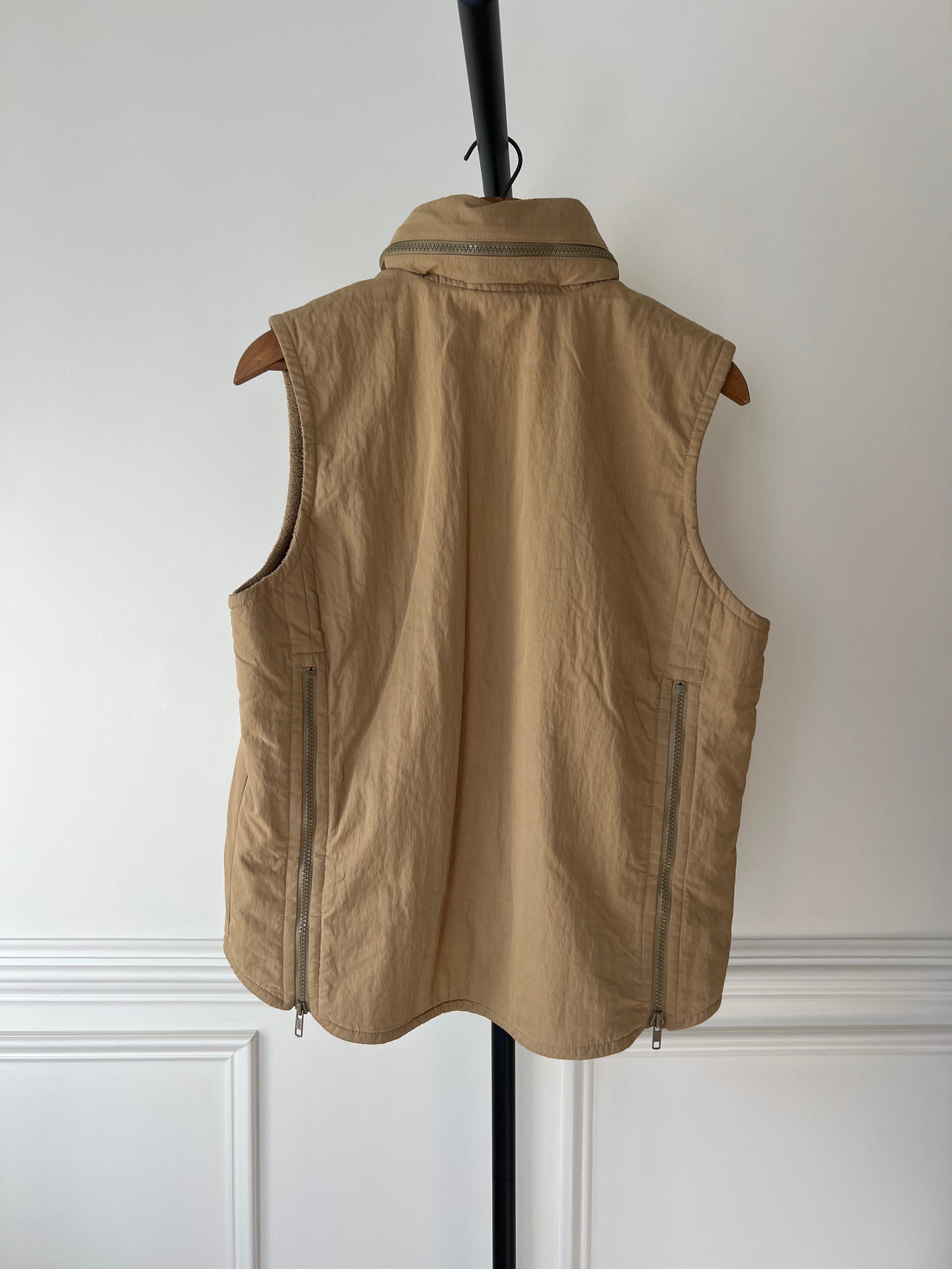 Vintage Ralph Lauren Utility vest from the Tartan collection